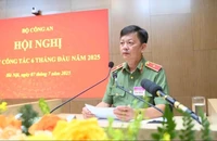 Công an TP Cần Thơ nhanh chóng vận hành ổn định trong mô hình tổ chức mới