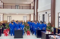 Tuyên án 31 bị cáo trong vụ án ma túy và tàng trữ vũ khí quân dụng quy mô lớn 