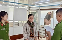 Bắt tạm giam nguyên thủ quỹ ngân hàng lừa đảo chiếm đoạt hơn 4,2 tỉ đồng