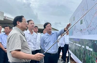 Sẽ thông xe cao tốc Cao Lãnh – An Hữu vào dịp 30-4-2026