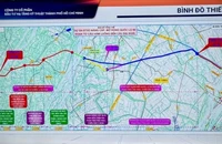 Vĩnh Long làm việc với nhà đầu tư đề xuất mở rộng QL60 hơn 53 km 