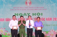 Đồng Tháp: Tiếp tục đẩy mạnh phong trào Toàn dân bảo vệ an ninh Tổ quốc