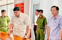 Vụ sai phạm đất đai xảy ra tại Long Xuyên: Khởi tố thêm 1 nguyên phó chủ tịch và 11 người