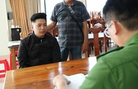 Công an An Giang bắt bị can giết người khi đang trốn ở Vĩnh Long