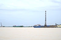 Vĩnh Long: Thanh tra chỉ ra nhiều sai phạm trong quản lý khai thác cát sông