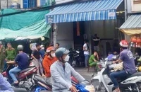 Nghi án chồng giết vợ rồi tự sát do mâu thuẫn gia đình