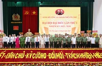 Đảng bộ Công an TP Cần Thơ: Giữ vững bình yên, kiến tạo môi trường phát triển