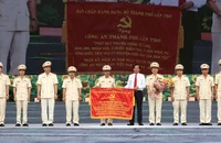 TP Cần Thơ long trọng kỷ niệm 80 năm Ngày truyền thống Công an Nhân dân