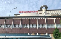 Công an đình chỉ vụ án liên quan giám đốc Bệnh viện đa khoa và CDC Cần Thơ