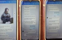 Công an TP Cần Thơ giải cứu cô gái bị 'bắt cóc online'