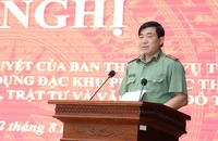 Xây dựng đặc khu Phú Quốc thành 'Đơn vị kiểu mẫu về ANTT và văn minh đô thị'