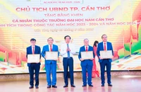 Hơn 23.000 sinh viên, học viên trường Đại học Nam Cần Thơ bước vào năm học mới