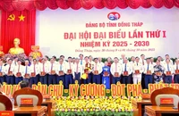 Đồng Tháp đặt ra nhiều mục tiêu phấn đấu, trong đó có tăng thu nhập bình quân đầu người