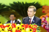 Chánh án TAND Tối cao Lê Minh Trí: Vĩnh Long cần khai thác thế mạnh kinh tế biển, nông nghiệp công nghệ cao...