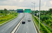  Cao tốc Trung Lương – Mỹ Thuận từ ngày 1-11 sẽ thu phí theo mức giá mới
