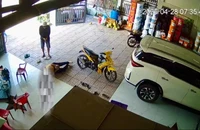 Đình chỉ điều tra vụ án cha nổ súng bắn tài xế xe tải gây tai nạn cho con gái ở Vĩnh Long