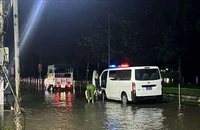 2 học sinh nghi bị điện giật tử vong khi chơi trong công viên 