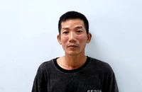 Kẻ cướp giật, tấn công 2 người để tẩu thoát ở Đồng Tháp bị bắt 