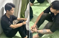 Cần Thơ: Bắt giữ 2 nghi phạm cướp giật túi xách khiến vợ chồng đi đường bị thương nặng