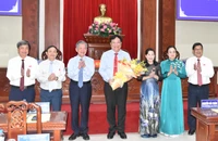 Đồng Tháp có tân Chủ tịch UBND tỉnh