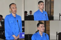 Vĩnh Long: 3 người lãnh án vì phạm tội lợi dụng các quyền tự do dân chủ... theo Điều 331 BLHS