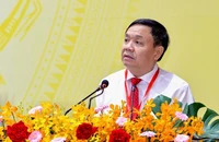 Ông Phan Văn Thắng giữ chức Chủ tịch Ủy ban MTTQ Việt Nam tỉnh Đồng Tháp