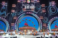 Phó Chủ tịch Quốc hội Lê Minh Hoan dự khai mạc Festival Hoa – Kiểng Sa Đéc