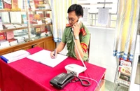Công an tỉnh Đồng Tháp công khai đường dây nóng tiếp nhận phản ánh tiêu cực, tham nhũng
