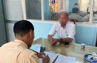 Vụ tài xế xe khách rượt đuổi xe tải: Chuyển hồ sơ cho Cơ quan Cảnh sát điều tra