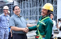 Thủ tướng kiểm tra loạt dự án trọng điểm phục vụ APEC 2027 tại Phú Quốc