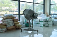 Triệt phá đường dây sản xuất, buôn bán phân bón giả quy mô lớn tại Cần Thơ
