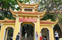 Du xuân Chùa Núi Một - bình yên giữa miền ký ức Côn Đảo
