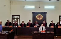 TAND tỉnh Đồng Tháp mở phiên tòa tái thẩm do bị án trước đó khai tên giả