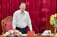 Nghiên cứu đầu tư cao tốc CT33 kết hợp mở rộng Quốc lộ 60 ở miền Tây