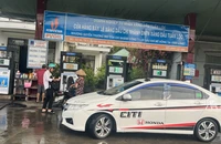 Vĩnh Long: Chưa có dấu hiệu khan hiếm xăng dầu, gas 