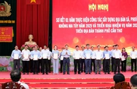 Cần Thơ có 25 xã, phường đạt tiêu chí không ma túy, vượt chỉ tiêu năm 2025
