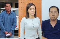 Bắt giữ thêm 3 nghi phạm vụ dàn cảnh cướp giật tại Liên Hoa Bảo Tháp