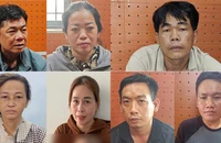 Cần Thơ: Bắt thêm 7 người trong vụ dàn cảnh cướp dây chuyền tại Liên Hoa Bảo Tháp
