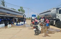 Đồng Tháp chủ động ứng phó hạn, mặn, đảm bảo nguồn nước cho sản xuất và sinh hoạt