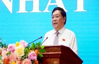 Ông Phạm Thành Ngại tái đắc cử Chủ tịch UBND tỉnh Đồng Tháp