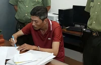Lừa đảo gần 10 tỉ đồng với chiêu vay đáo hạn ngân hàng