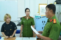 Cần Thơ: Một phụ nữ cầm đầu nhóm thanh thiếu niên đi hỗn chiến