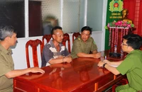 Lời khai của bị can vụ đâm tử vong thành viên Tổ bảo vệ ANTT ở Đồng Tháp