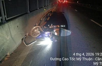 1 tháng, hơn 20 người điều khiển xe máy đi vào cao tốc TP.HCM - Cần Thơ