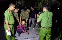 Bắt giữ 3 nghi phạm vụ dùng súng cao su, dao tấn công người tại Đồng Tháp