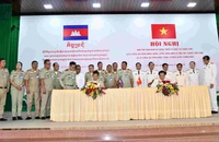 Đồng Tháp – Prey Veng tăng cường hợp tác bảo đảm an ninh biên giới