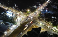 Đồng Tháp chi gần 15 tỉ đồng xử lý 12 bất cập an toàn giao thông