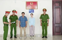 Cần Thơ: Khởi tố cặp vợ chồng sản xuất, buôn bán nước hoa giả