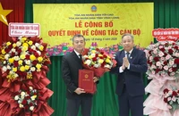 Ông Huỳnh Xuân Long giữ chức Chánh án TAND Vĩnh Long
