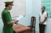 Vĩnh Long: Tạm giữ kẻ làm chuyện đồi bại với con ruột